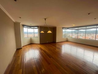 Foto 1 de Arriendo  departamento de 2 habitaciones con vista a la ciudad