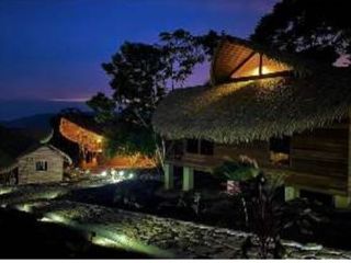 Foto 1 de Vendo Resort ecológico y muy rentable en la Amazonía Peruana - 14.6 Has - Dpto de San Martín.