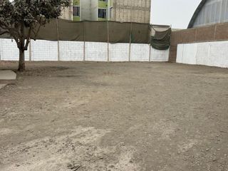 Foto 6 de 🏗️ ¡TERRENO EN ALQUILER de 1,800 m² – IDEAL PARA EMPRESAS O PROYECTOS COMERCIALES!