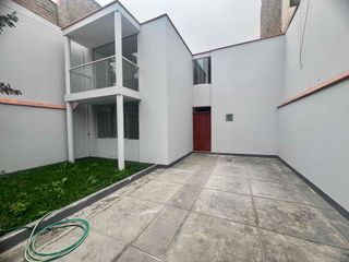 Foto 3 de ALQUILER DE LINDA CASA DE ESTRENO EN CHORRILLOS