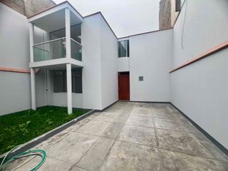 Foto 4 de ALQUILER DE LINDA CASA DE ESTRENO EN CHORRILLOS