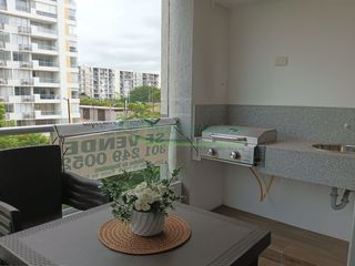 Foto 10 de EN RICAURTE - CUNDINAMARCA VENDEMOS APARTAMENTO AMOBLADO CONDOMINIO LA MORADA.