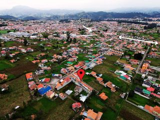 Foto 14 de EN VENTA CASA EN RICAURTE, CUENCA