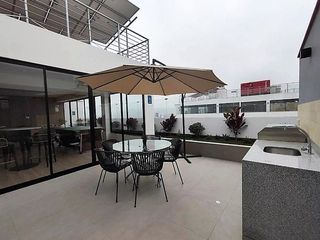Foto 41 de ALQUILO DEPARTAMENTO ESTRENO 2 DORM C/COCHERA FRENTE COLEG SAN AGUSTIN