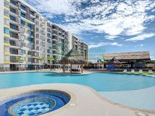 Foto 1 de EN RICAURTE CUNDINANARCA VENDEMOS APARTAMENTO EN CODOMIIO PEÑA AZUL  LA MORADA.