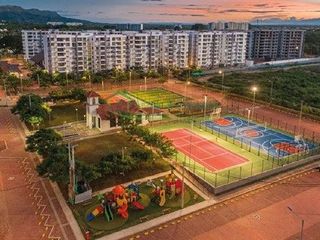 Foto 5 de EN RICAURTE CUNDINANARCA VENDEMOS APARTAMENTO EN CODOMIIO PEÑA AZUL  LA MORADA.