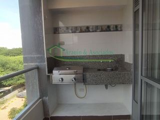 Foto 12 de EN RICAURTE CUNDINANARCA VENDEMOS APARTAMENTO EN CODOMIIO PEÑA AZUL  LA MORADA.