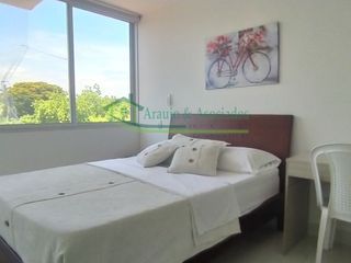 Foto 14 de EN RICAURTE CUNDINANARCA VENDEMOS APARTAMENTO EN CODOMIIO PEÑA AZUL  LA MORADA.