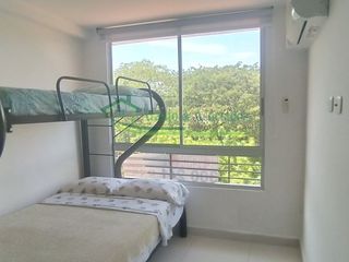 Foto 15 de EN RICAURTE CUNDINANARCA VENDEMOS APARTAMENTO EN CODOMIIO PEÑA AZUL  LA MORADA.