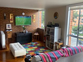 Foto 1 de Arriendo apartamento en Ciudad Salitre Bogotá