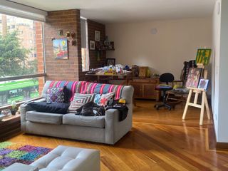 Foto 3 de Arriendo apartamento en Ciudad Salitre Bogotá