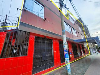 Foto 2 de SE VENDE CASA EN SAN JUAN DE LURIGANCHO