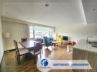 Foto 3 de Departamento de Arriendo Amoblado – Av. 12 Abril – 3 dormitorios, 2 garajes y bodega.