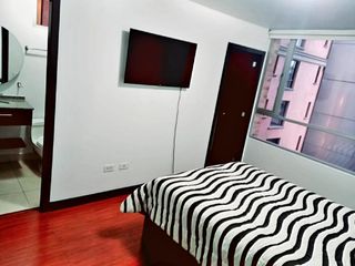Foto 4 de Rento departamento de dos dormitorios amoblado Republica de el Salvador