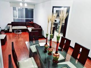 Foto 1 de Rento departamento de dos dormitorios amoblado Republica de el Salvador