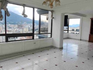 Foto 4 de Renta Departamento González Suárez