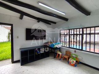 Foto 7 de CASA COMERCIAL EN RENTA, PANAMERICANA NORTE - CAPULISPAMBA