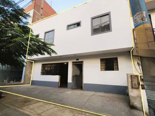 Foto 1 de SE VENDE CASA EN SAN JUAN DE LURIGANCHO