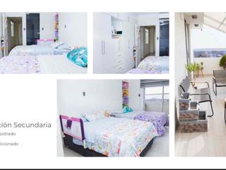 Foto 6 de Exclusivo penthouse de lujo