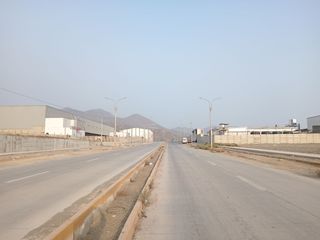 Foto 4 de TERRENO INDUSTRIAL DE 11,330 M2. EN LURIN