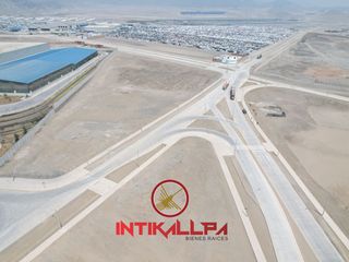 Foto 2 de TERRENO INDUSTRIAL DE 11,330 M2. EN LURIN