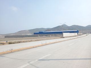 Foto 6 de TERRENO INDUSTRIAL DE 11,330 M2. EN LURIN