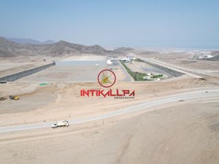 Foto 8 de TERRENO INDUSTRIAL DE 11,330 M2. EN LURIN