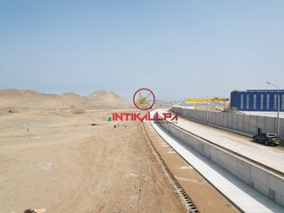 Foto 10 de TERRENO INDUSTRIAL DE 11,330 M2. EN LURIN