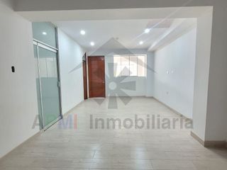 Foto 4 de VENTA DE DEPARTAMENTO EN PRIMER PISO Y FRENTE A PARQUE CERCA DE LA UNIVERSIDAD SIPAN