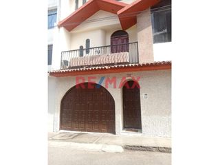 Foto 1 de Se Alquila Casa Productiva De 5 Pisos-Urb.Monserrate Cerca A Isabel De Bobadilla Y Pocas Cuadras De Husares De Junin-480M2