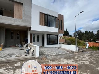 Foto 1 de Modernas casas con crédito VIP de venta, Sector Ricaurte C1502