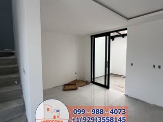 Foto 4 de Modernas casas con crédito VIP de venta, Sector Ricaurte C1502