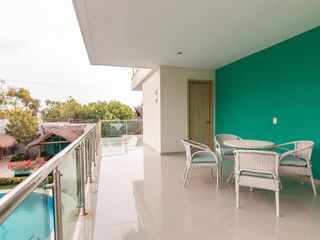 Foto 8 de ALQUILER DE CABAÑA LA CARMELITA TEL3024414734 EN SANTA MARTA