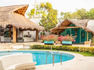 Foto 50 de ALQUILER DE CABAÑA LA CARMELITA TEL3024414734 EN SANTA MARTA