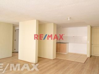 Foto 1 de DEPARTAMENTO ACOGEDOR CON VISTA INTERIOR | CONDOMINIO MODERNO CON ÁREAS COMUNES
