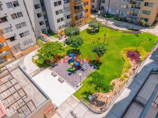 Foto 2 de DEPARTAMENTO ACOGEDOR CON VISTA INTERIOR | CONDOMINIO MODERNO CON ÁREAS COMUNES