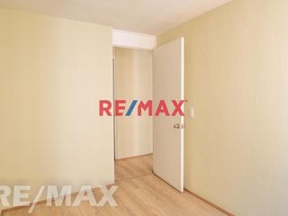 Foto 4 de DEPARTAMENTO ACOGEDOR CON VISTA INTERIOR | CONDOMINIO MODERNO CON ÁREAS COMUNES