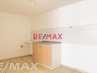 Foto 5 de DEPARTAMENTO ACOGEDOR CON VISTA INTERIOR | CONDOMINIO MODERNO CON ÁREAS COMUNES