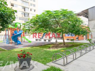 Foto 8 de DEPARTAMENTO ACOGEDOR CON VISTA INTERIOR | CONDOMINIO MODERNO CON ÁREAS COMUNES