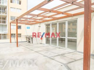 Foto 10 de DEPARTAMENTO ACOGEDOR CON VISTA INTERIOR | CONDOMINIO MODERNO CON ÁREAS COMUNES