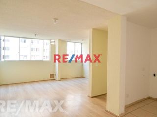 Foto 14 de DEPARTAMENTO ACOGEDOR CON VISTA INTERIOR | CONDOMINIO MODERNO CON ÁREAS COMUNES