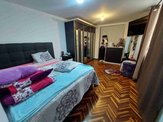 Foto 7 de Se vende Departamento en Primer piso en San Juan de Miraflores  130m2  Cochera