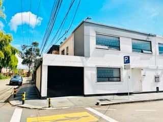 Foto 1 de ARRIENDO CASA COMERCIAL 190 M2 SANTA N OCCIDENTAL - FRANCISCO MIRANDA