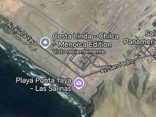 Foto 6 de Vendo 2 terrenos 200m2 c/u. Condomio Costa Linda Km. 63.5 Panamerica Sur-Chilca