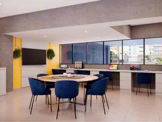 Foto 7 de Venta Flat en construcción en Jesús Maria.