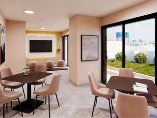 Foto 8 de Venta Flat en construcción en Jesús Maria.