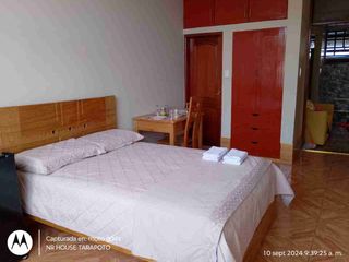 Foto 9 de Vendo Casa ideal para vivienda o negocio Airbnb, de alto potencial comercial a 3 cuadras de la plaza de Armas de Tarapoto