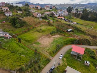 Foto 3 de Terreno con Excelente Vista de Venta en Cuenca - Sector Monay Baguanchi