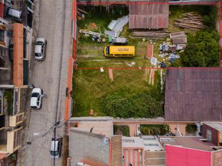 Foto 1 de Terreno urbano de venta en Cuenca - Sector Miraflores