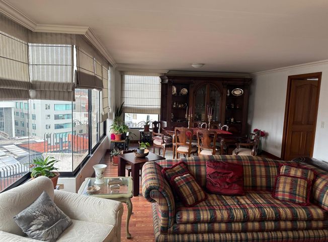 Apartamento en venta en Quito Tenis - Meer